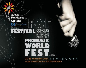afis festival Promuzik Wold Fest